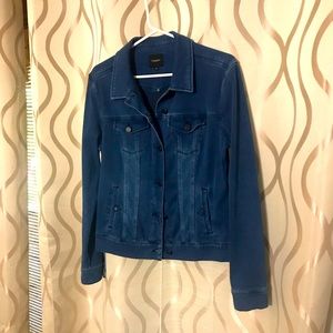 Liverpool Denim classic jean jacket size M